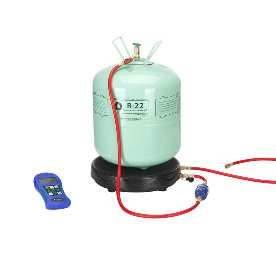 RF-100 Digital Refrigerant Scale for Gas 