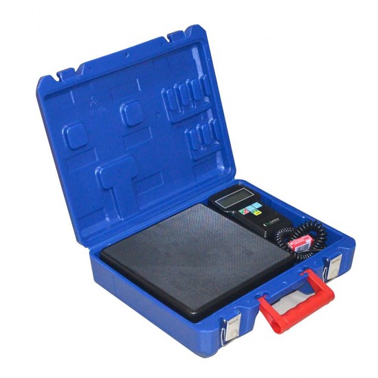 RF-50 Digital Refrigerant Scale for Gas 