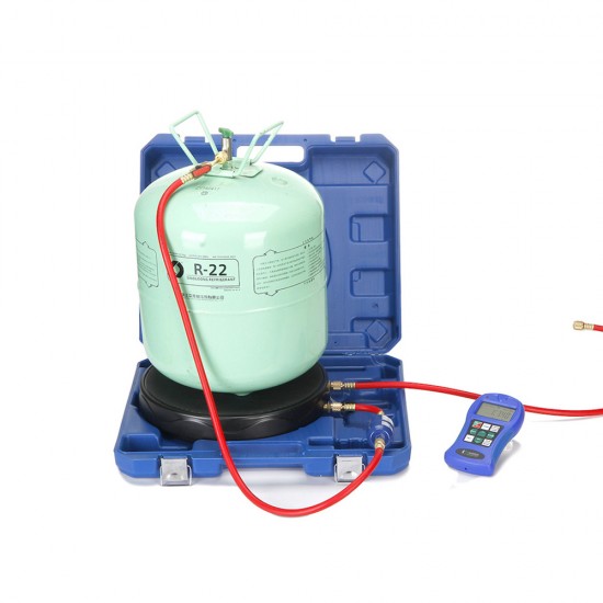 RF-50 Digital Refrigerant Scale for Gas 