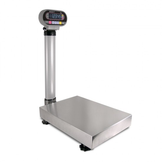  IGX Digital platform scale LED 