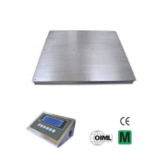 FDS Inox Πλατφόρμα με επιλογή κεφαλής
