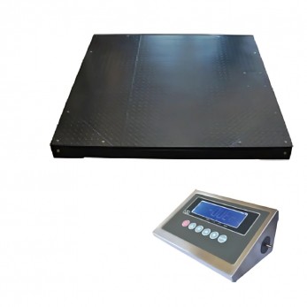 FD Floor Scale with indicator selection