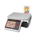 IP-30 Label Scale with printer