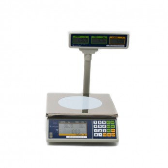 ASP Scale with Price Calculation