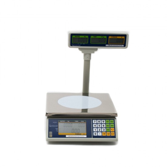 ASPL Scale with Price Calculation