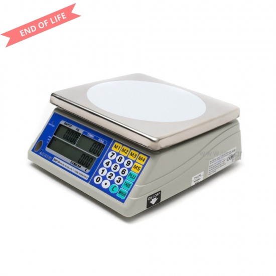 BEP Scale with Price Calculation