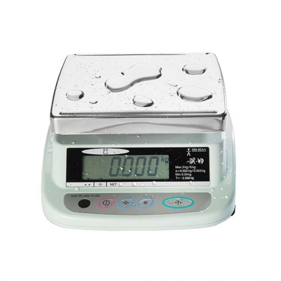 IPC-WP Digital top dish scale