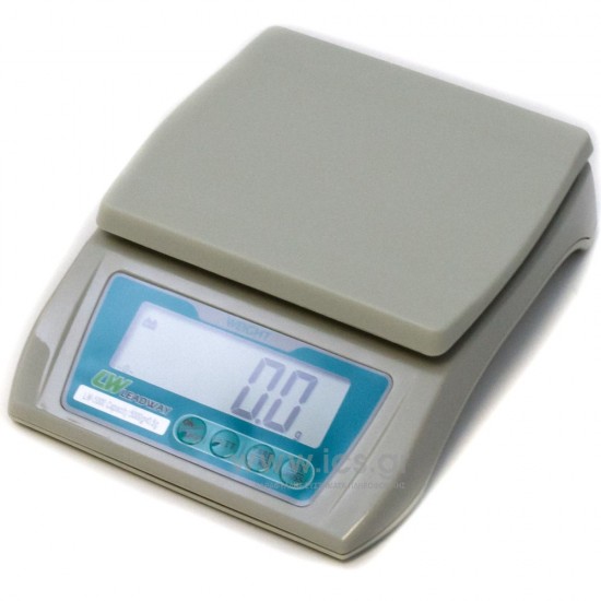 LW 5000 Digital top dish scale