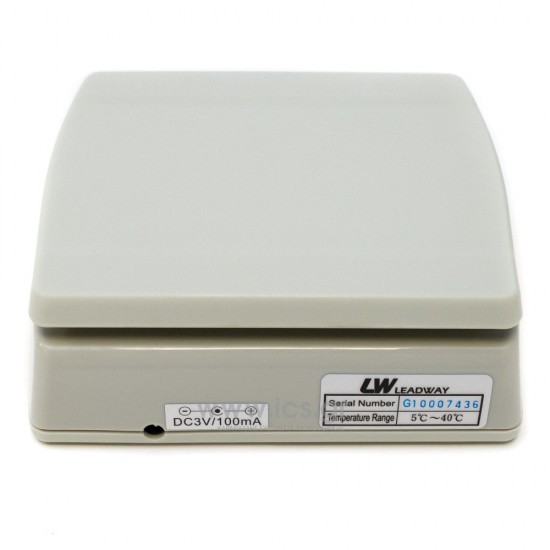 LW 5000 Digital top dish scale